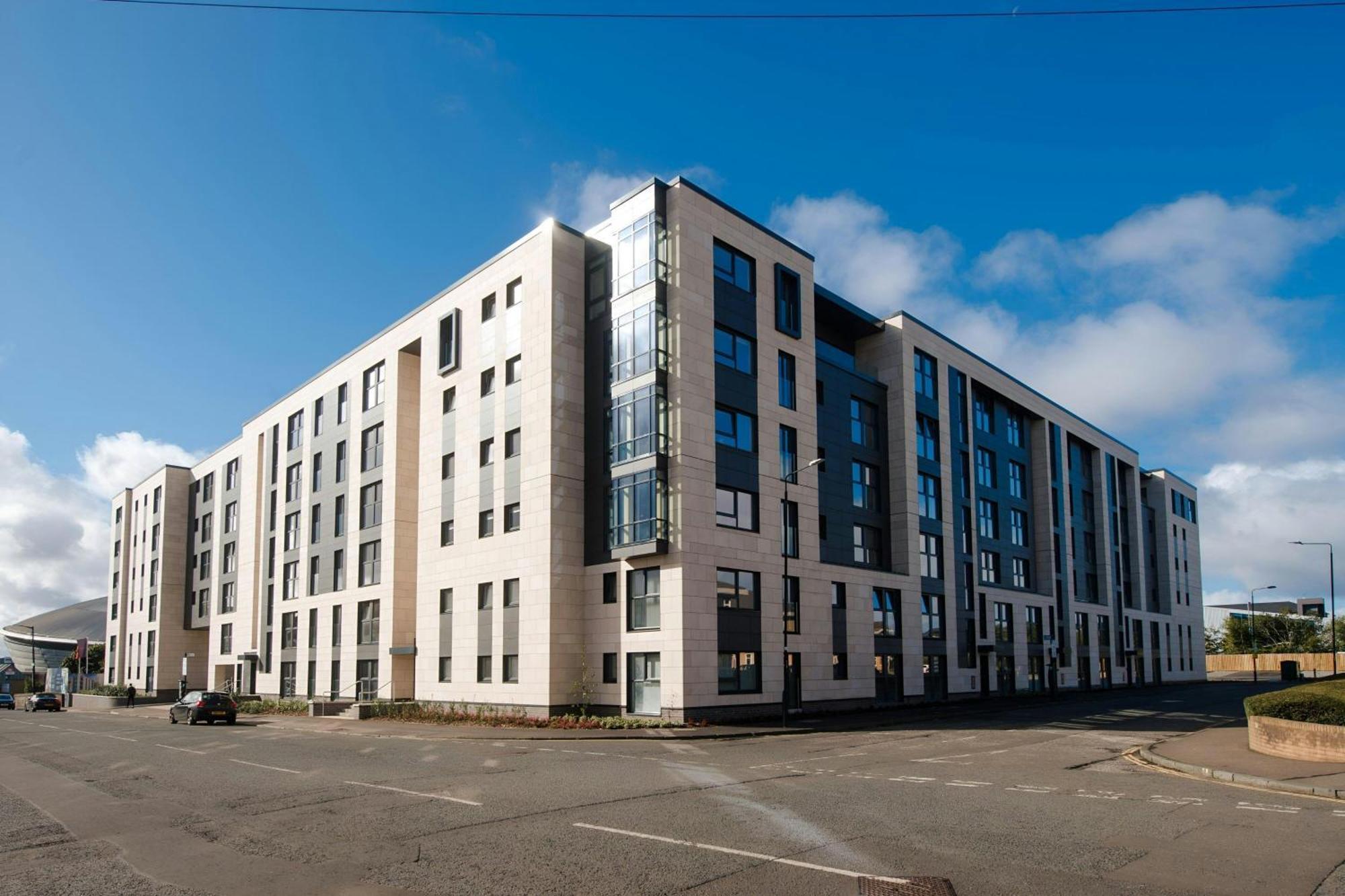 Sonder By Marriott Bonvoy Minerva Way Apartments Finnieston - Glasgow — Photos 3
