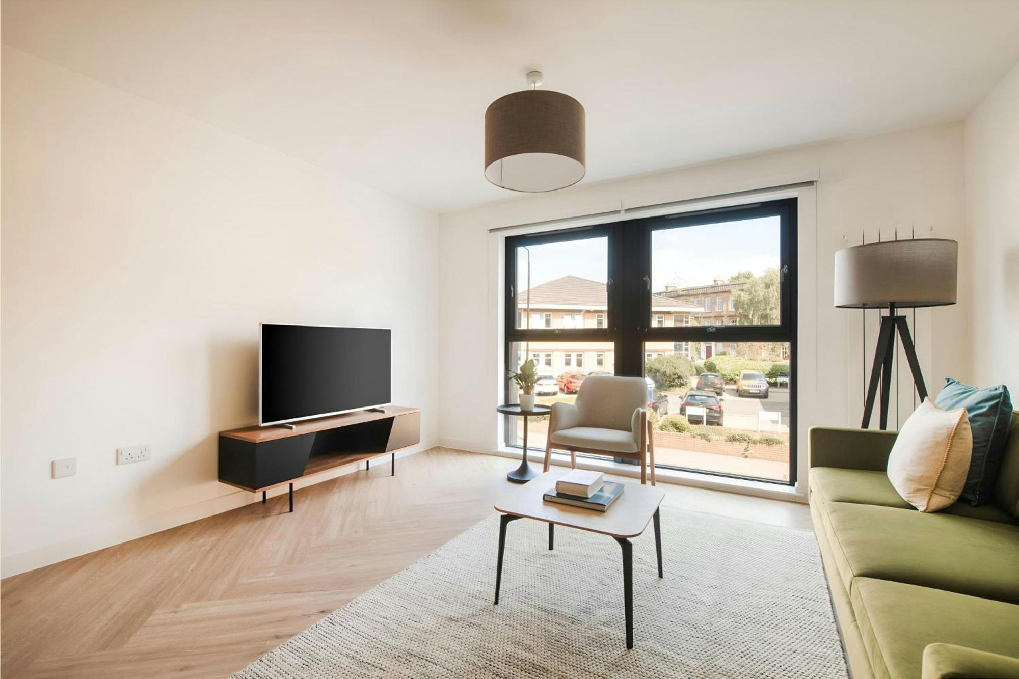 Sonder By Marriott Bonvoy Minerva Way Apartments Finnieston - Glasgow — Photos 1